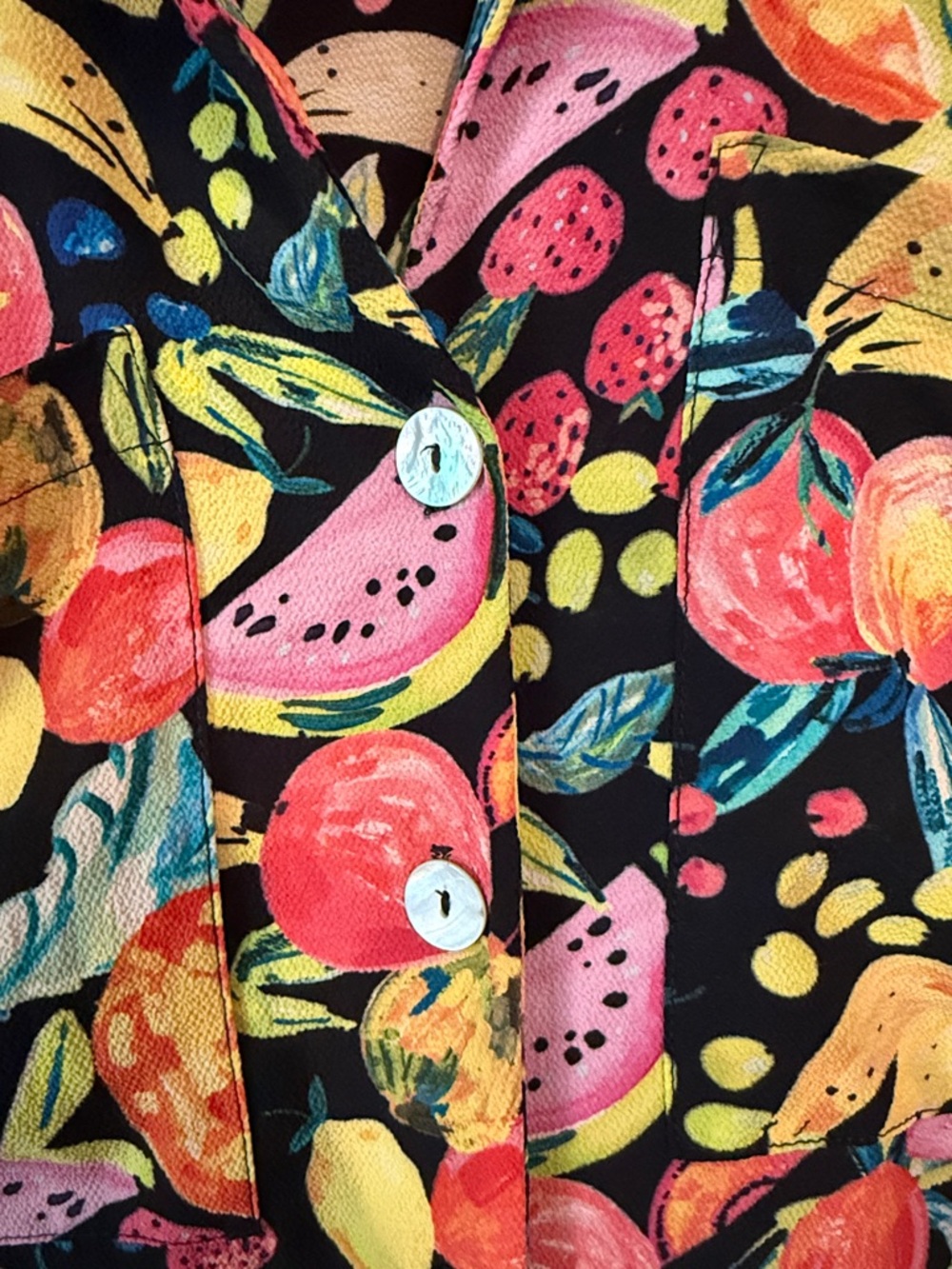 Show me your Mumu John’s button Down shirt - Picture 2 of 3